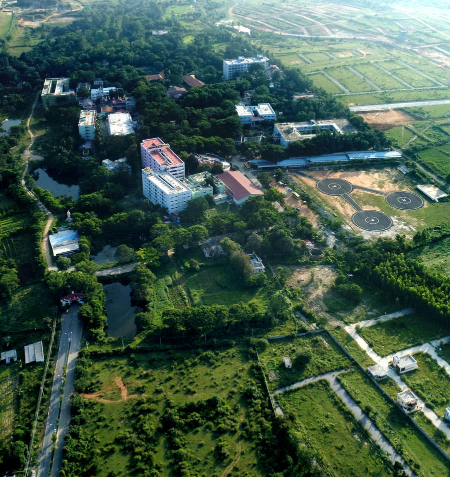 Sushrutha Ayurvedic Medical College and Hospital Bangalore Campus photo 8